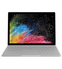 Microsoft Surface Book 2 | 13,5" -  Intel Core I7 8650U - 8GB RAM - 256GB - QWERTZ - Touchscreen - Zilver